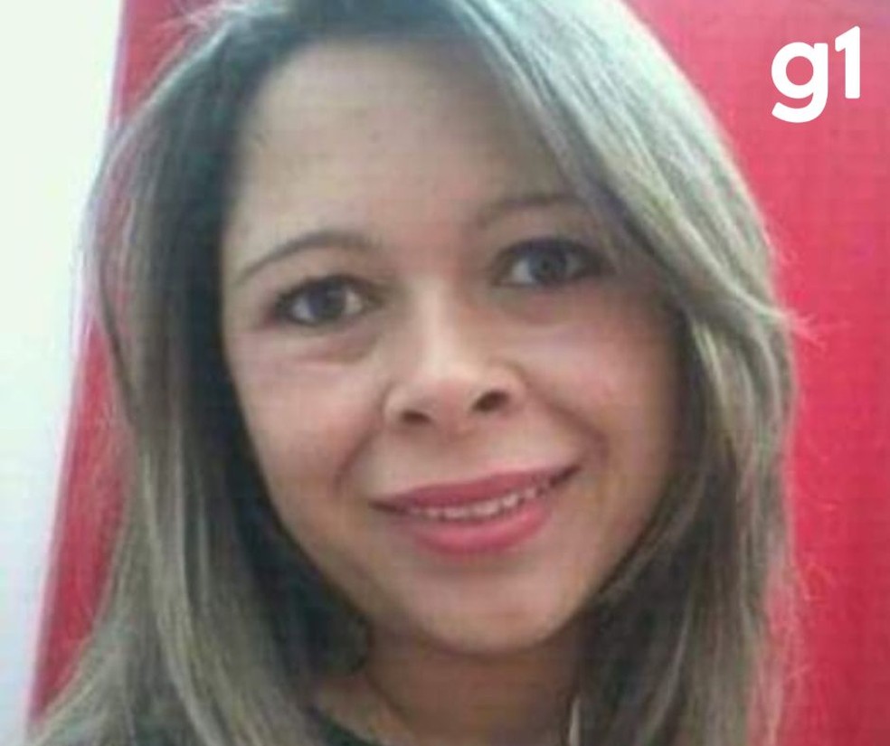 Elenice Moreira dos Santos, de 42 anos — Foto: Reprodução