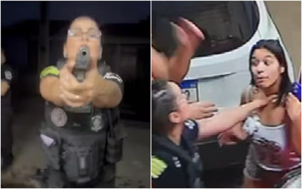 Empres&aacute;ria que teve casa invadida por engano em opera&ccedil;&atilde;o disse que policiais  foram agressivos e at&eacute; debocharam da situa&ccedil;&atilde;o: 'Foi aterrorizante' | Goi&aacute;s  | G1