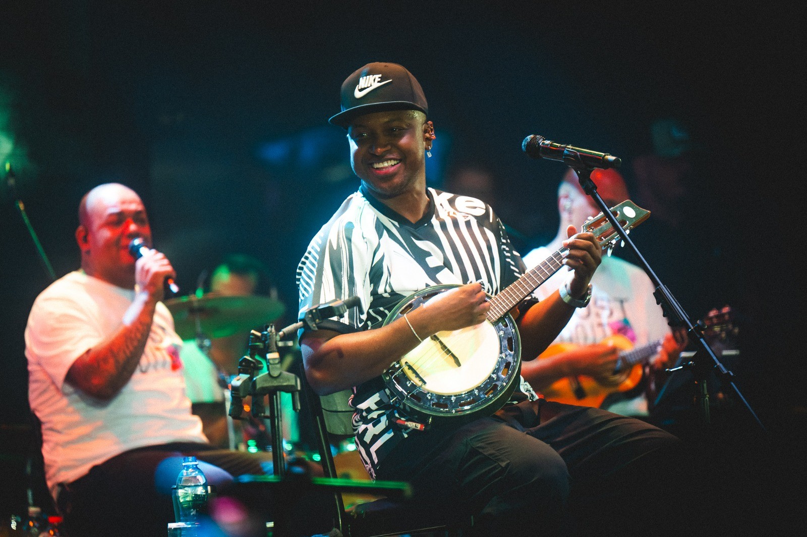 Thiaguinho anuncia shows intimistas no Rio em julho
