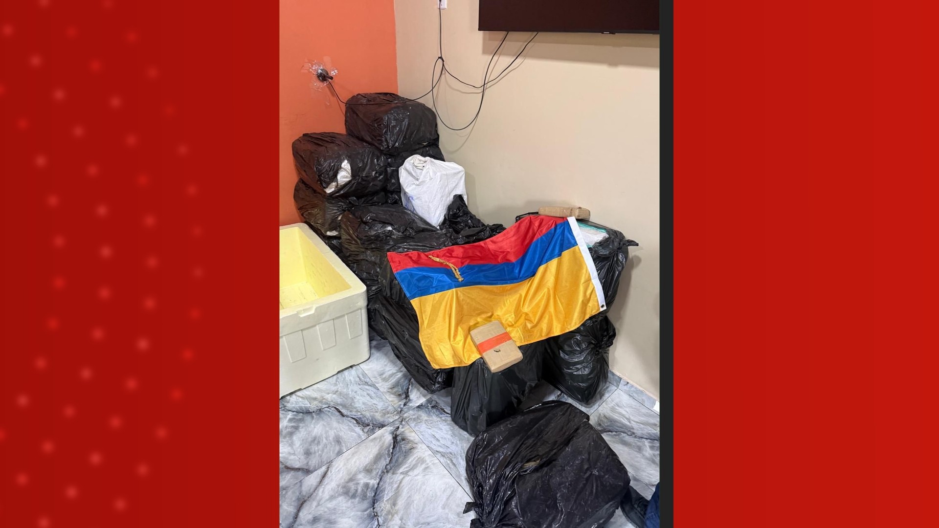 Operação desarticula organização criminosa e apreende uma tonelada de maconha tipo skunk em Manaus  