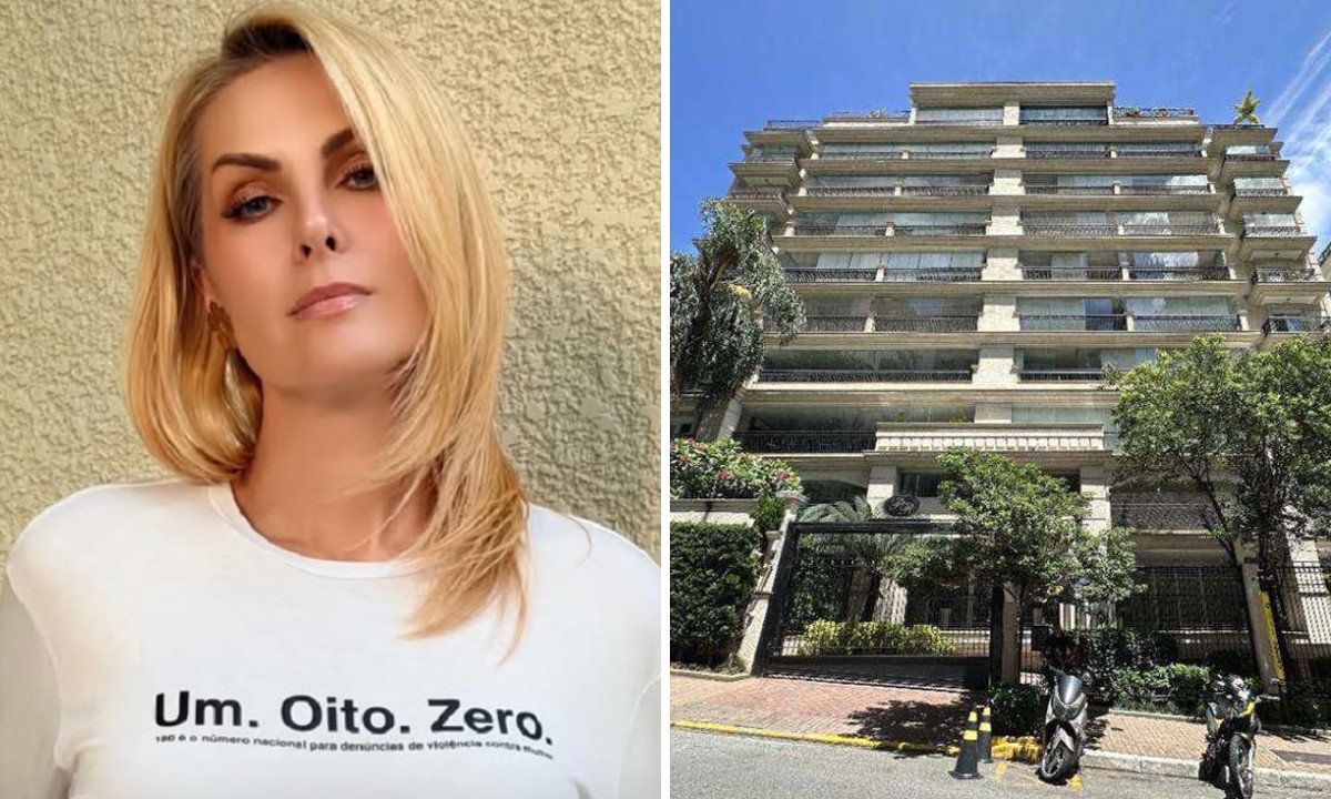 Apartamento de Ana Hickmann vai a leilão por dívida de R$ 11,3 milhões; apresentadora contesta assinatura de empréstimo
