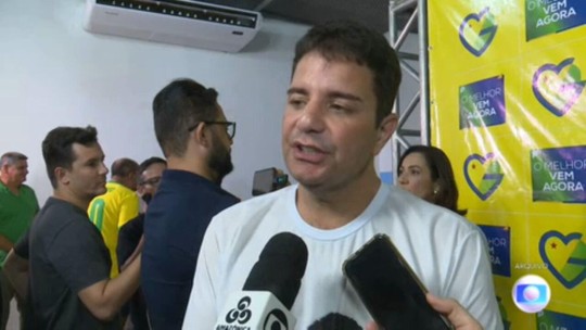 PGR denuncia governador do Acre por cinco crimes e pede afastamento - Programa: Jornal Nacional 