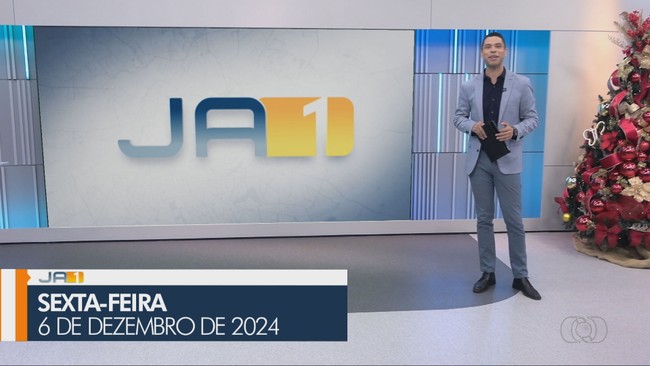 Veja os destaques do Jornal Anhanguera 1 Edio desta sexta-feira (6)