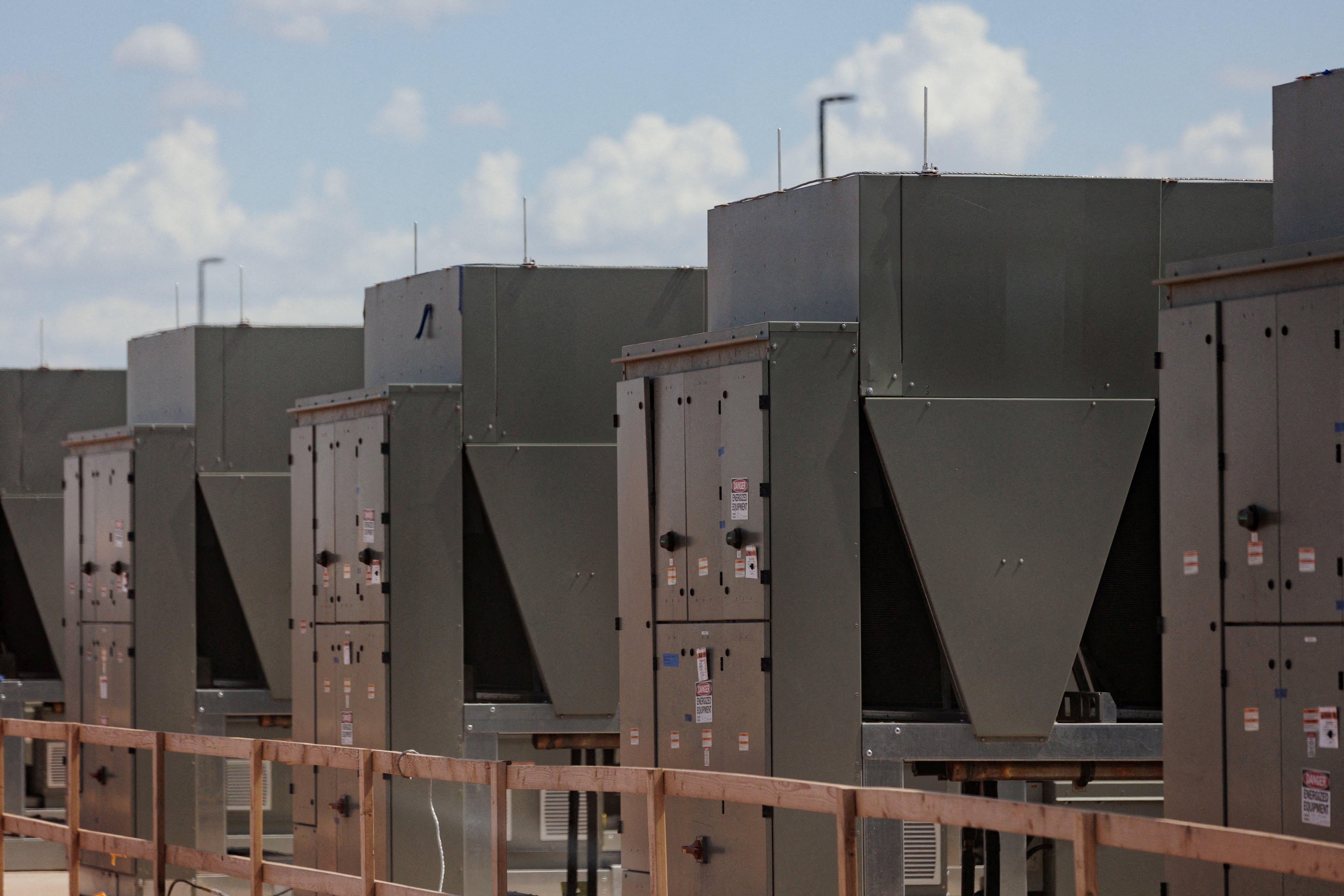 Republicanos do Texas se voltam contra data centers de big techs