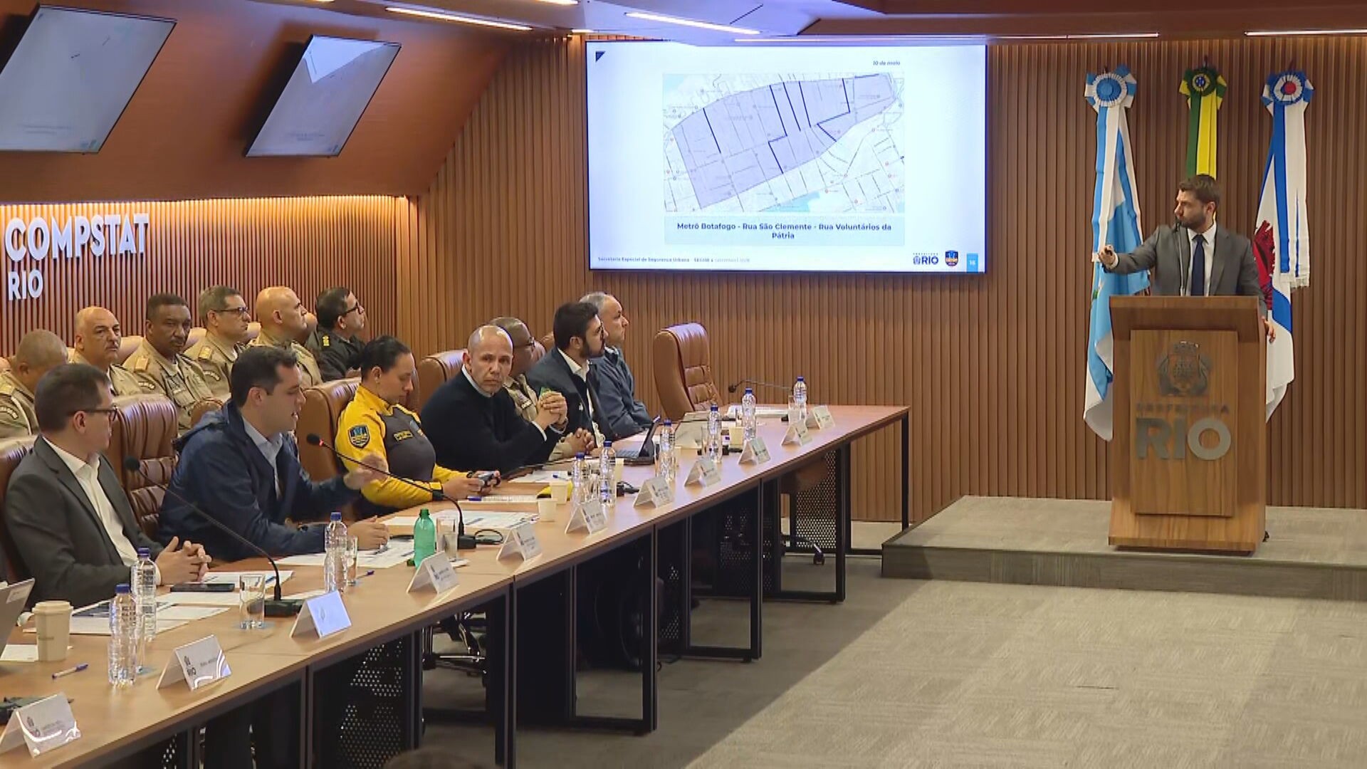 Prefeitura do Rio anuncia expansão da Força Municipal para Santa Cruz a partir de domingo