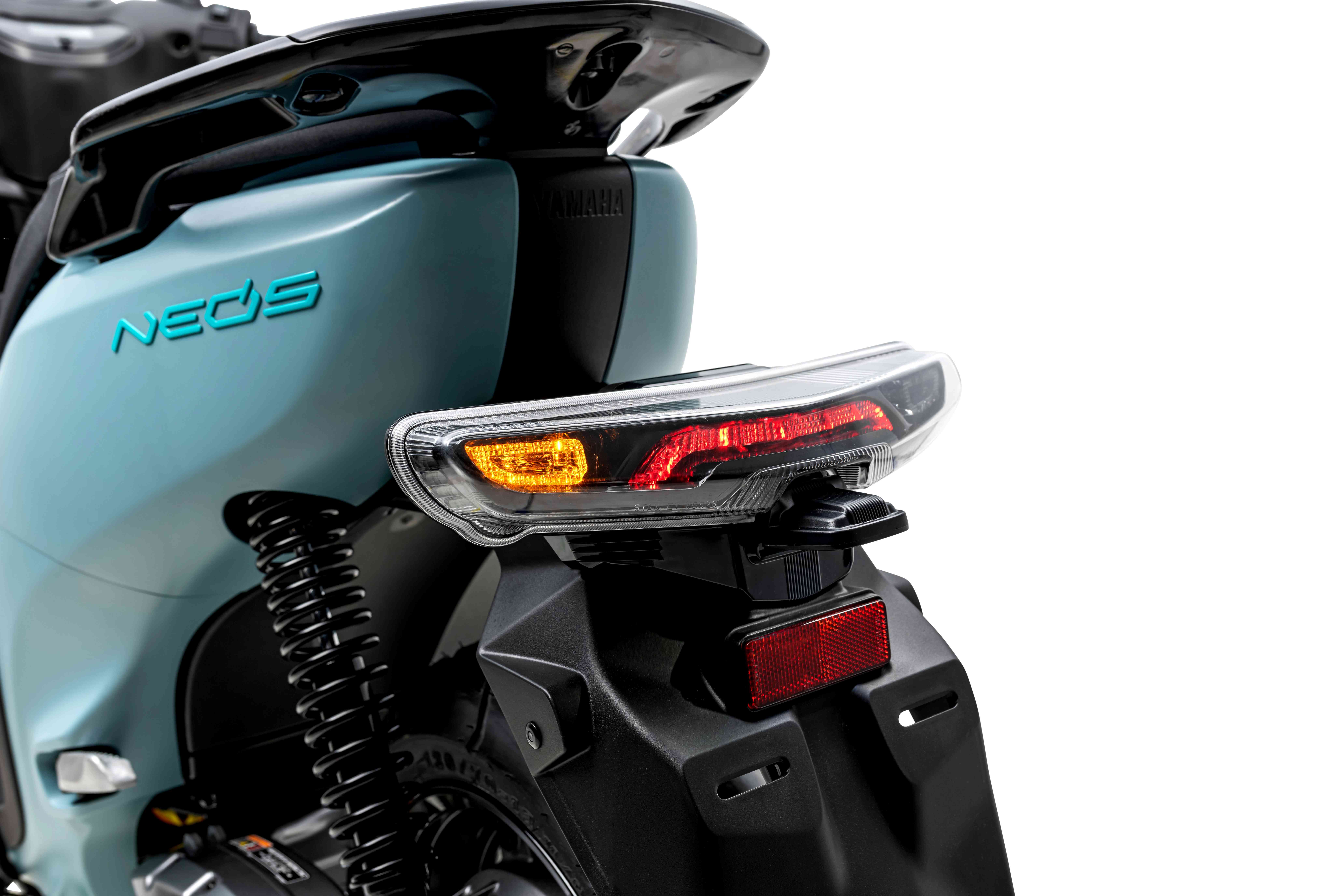 scooter elétrica Yamaha Neos Connected