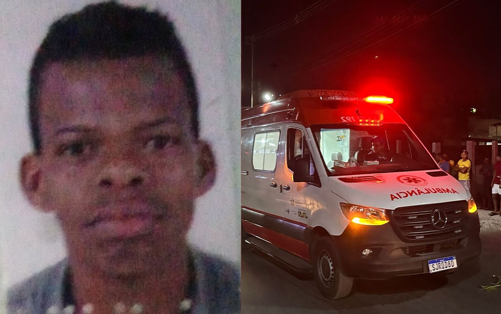 Homem morre após ser atropelado no interior da Bahia; suspeito de cometer crime fugiu sem prestar socorro