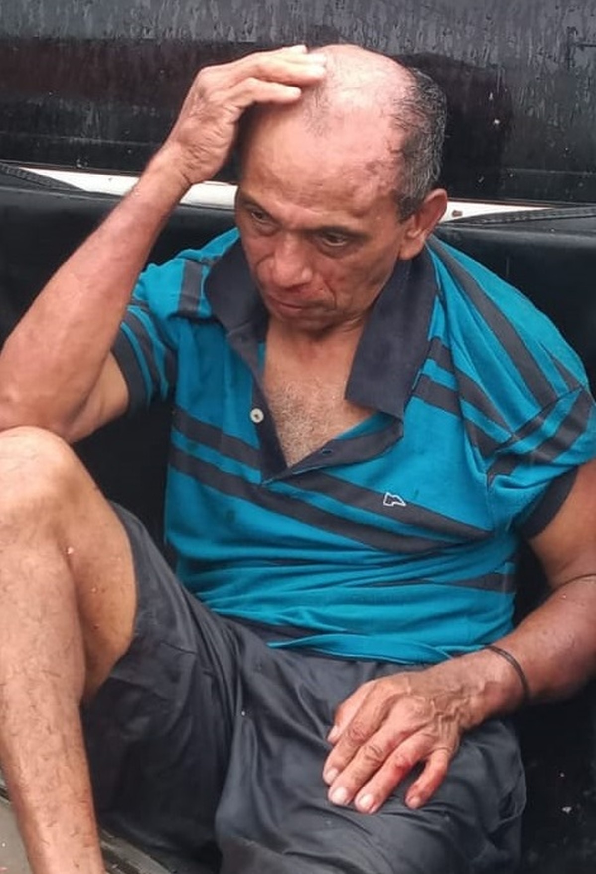 Homem é Preso Por Suspeita De Estupro Contra Criança De Seis Anos Em Paço Do Lumiar No Ma 5741