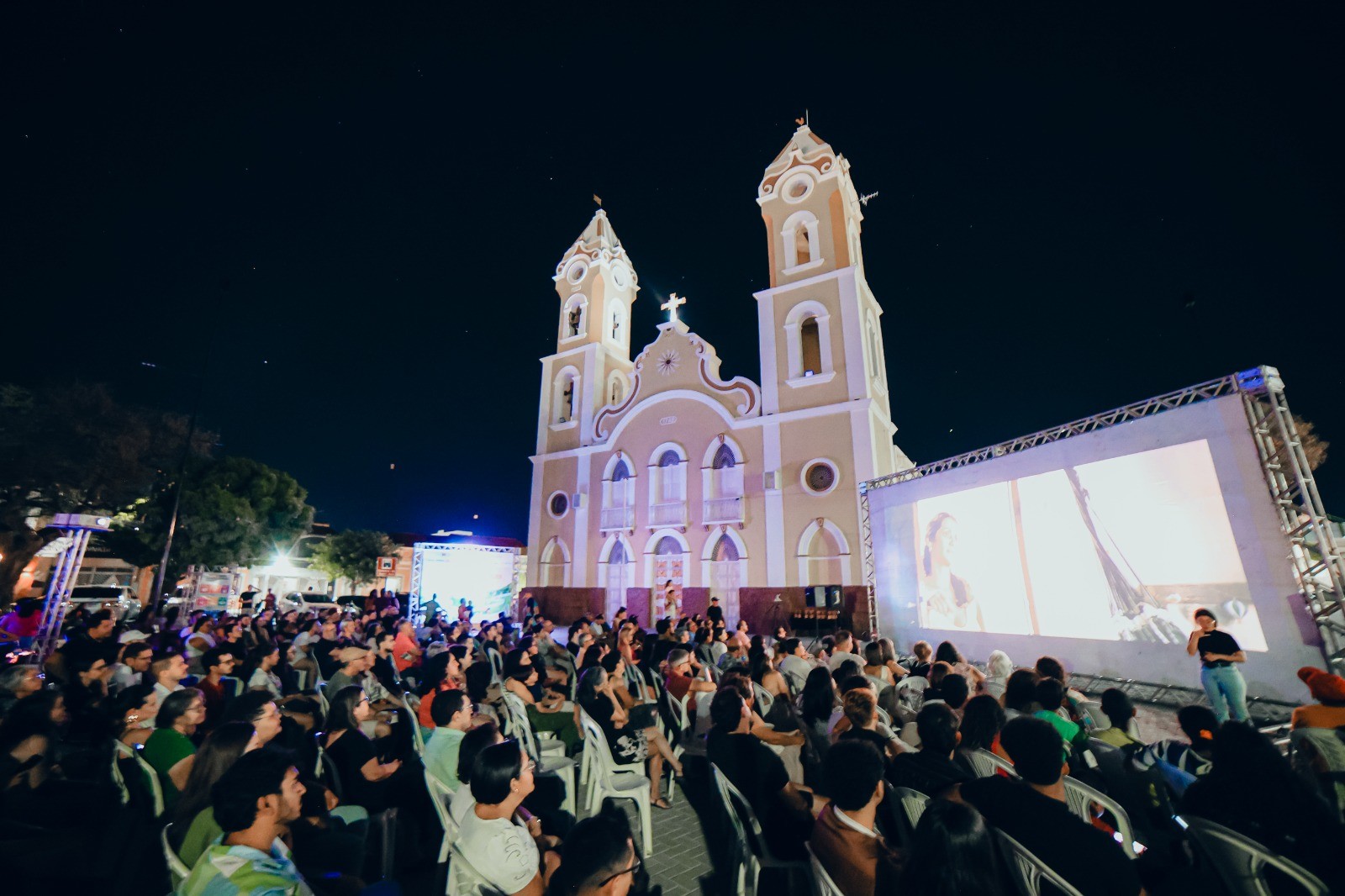 Curta Caicó começa nesta terça com sessões gratuitas em 8 cidades do RN; veja programação completa
