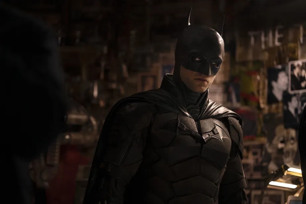 Batman de 2022 será reexibido  — Foto: Reprodução/g1