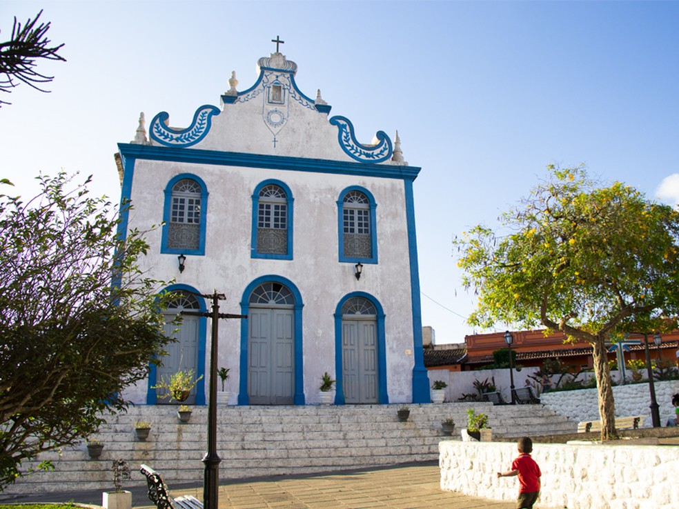 Areia, no Brejo paraibano, recebe a Rota Cultural Caminhos do Frio — Foto: Divulgação/Brejo PB