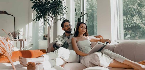 A força da arquitetura sensorial para renovar a casa com emoção e propósito