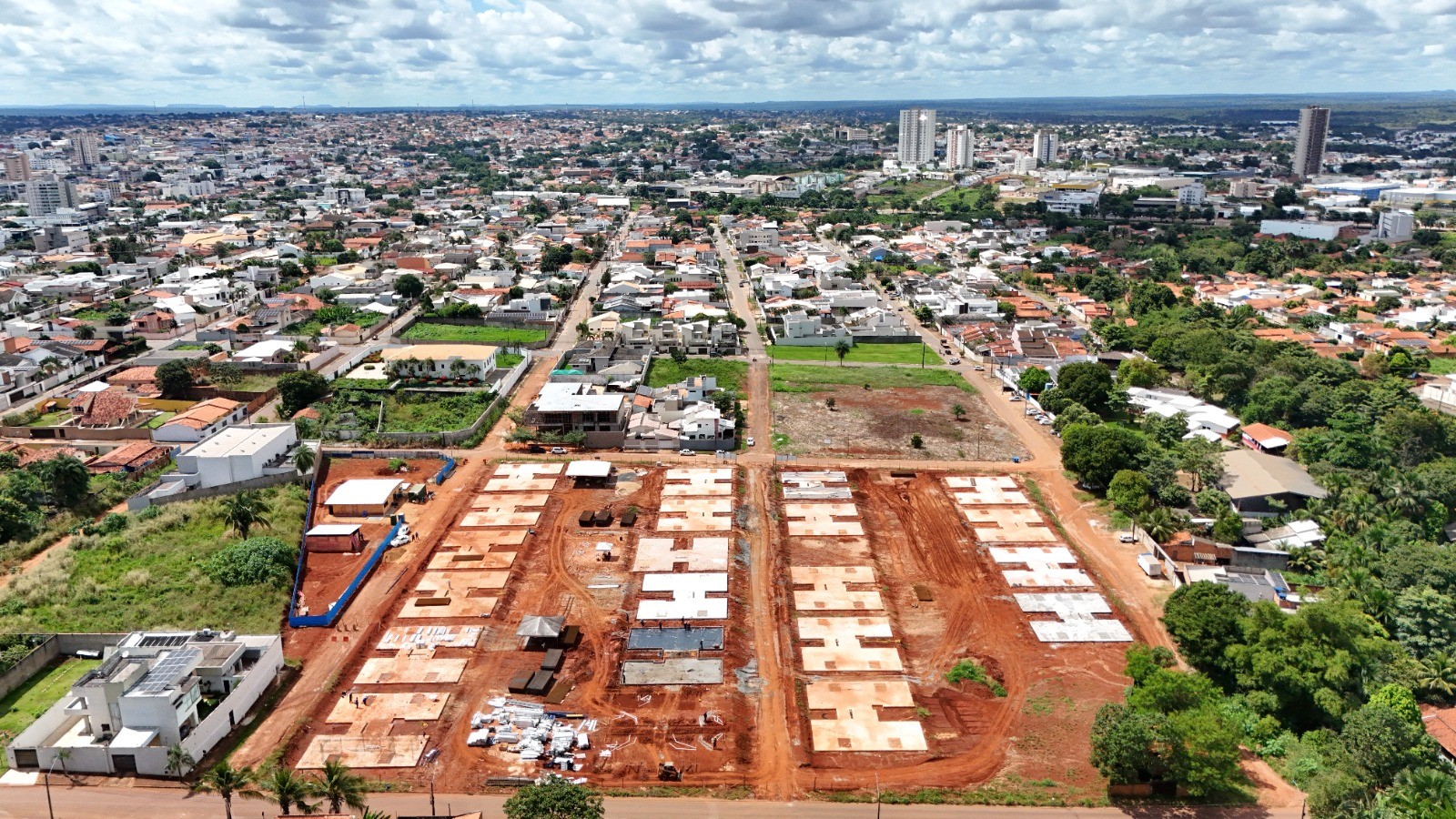 Familias podem agendar cadastro na segunda etapa do Minha Casa, Minha Vida em Araguaína; veja como concorrer