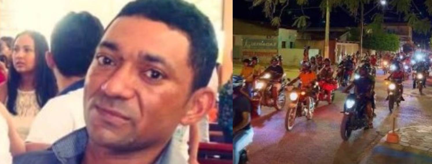 Polícia localiza e prende suspeito de assassinar mototaxista em Cabrobó