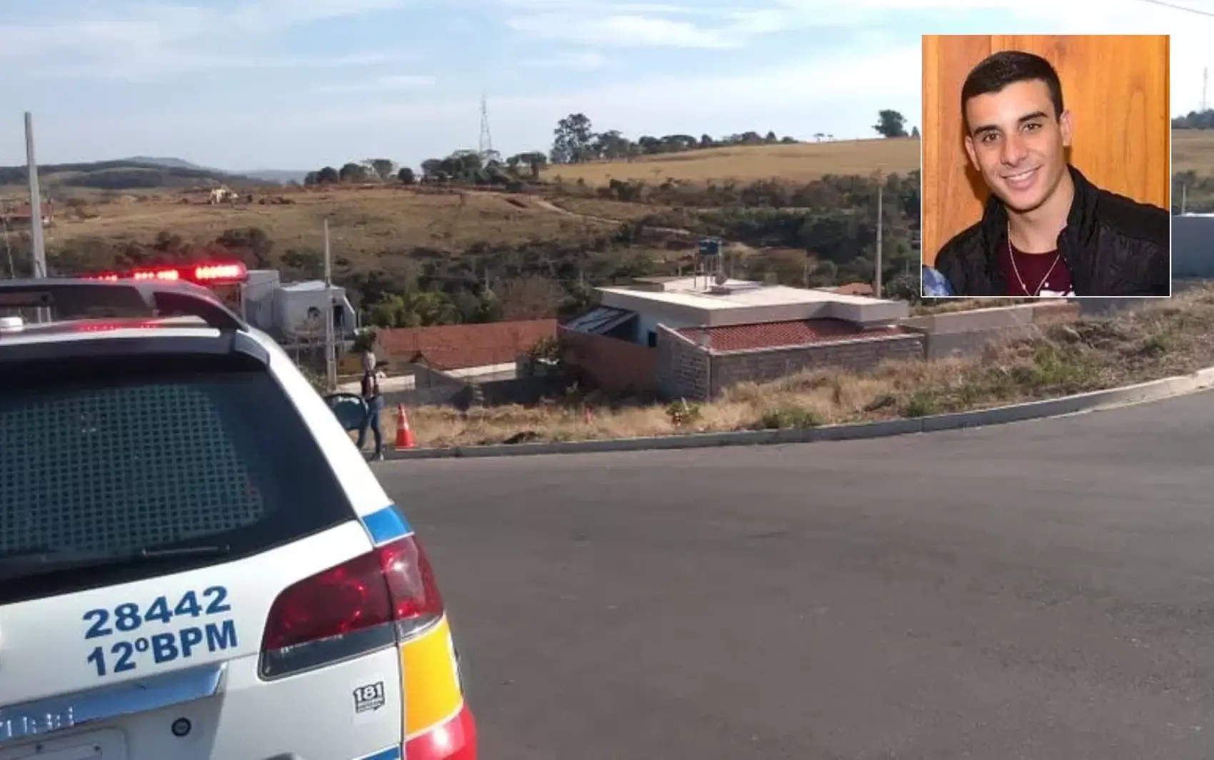 Acusado de matar homem com golpes de pedra é condenado a 13 anos de prisão em Alpinópolis, MG