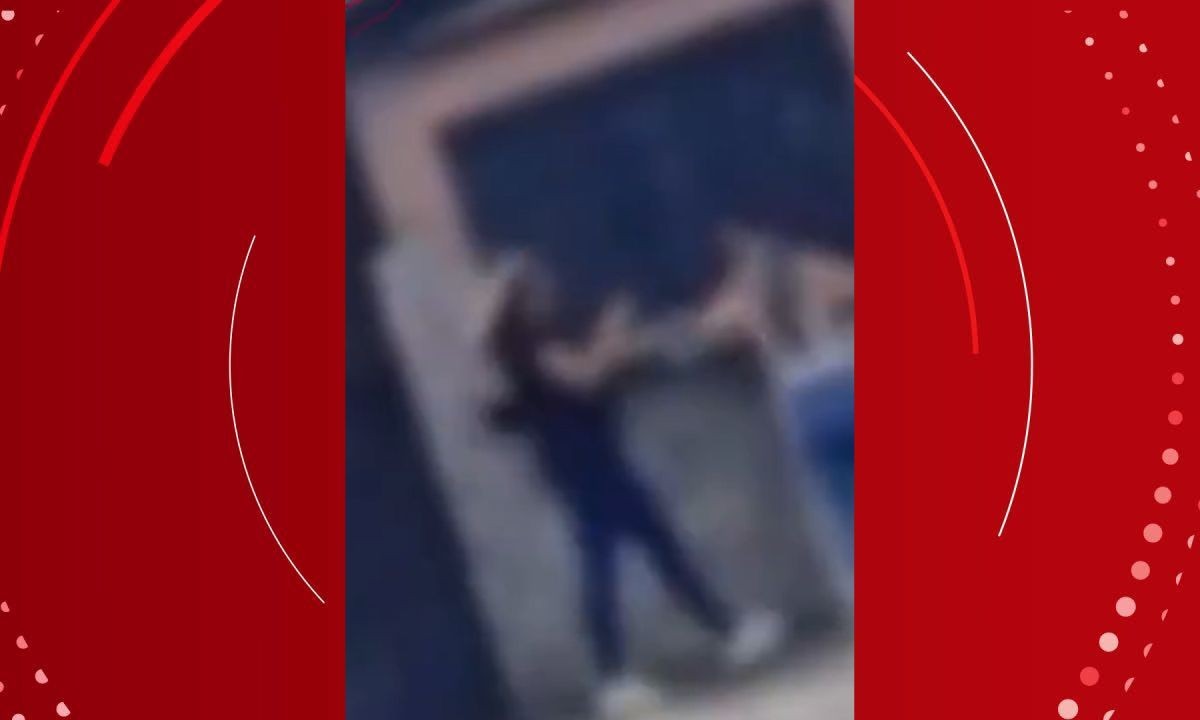 Estagiária é desligada de órgão público após agredir idosa em cidade da Bahia 