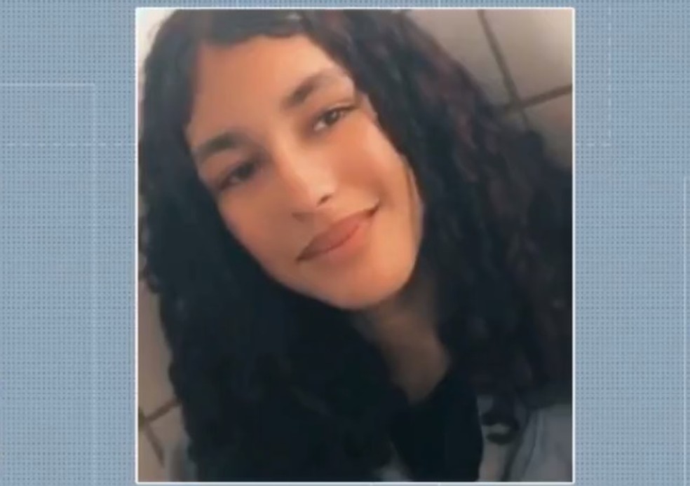 Victória Aragão, de 14 anos, foi assassinada em Galante, distrito de Campina Grande — Foto: Arquivo pessoal