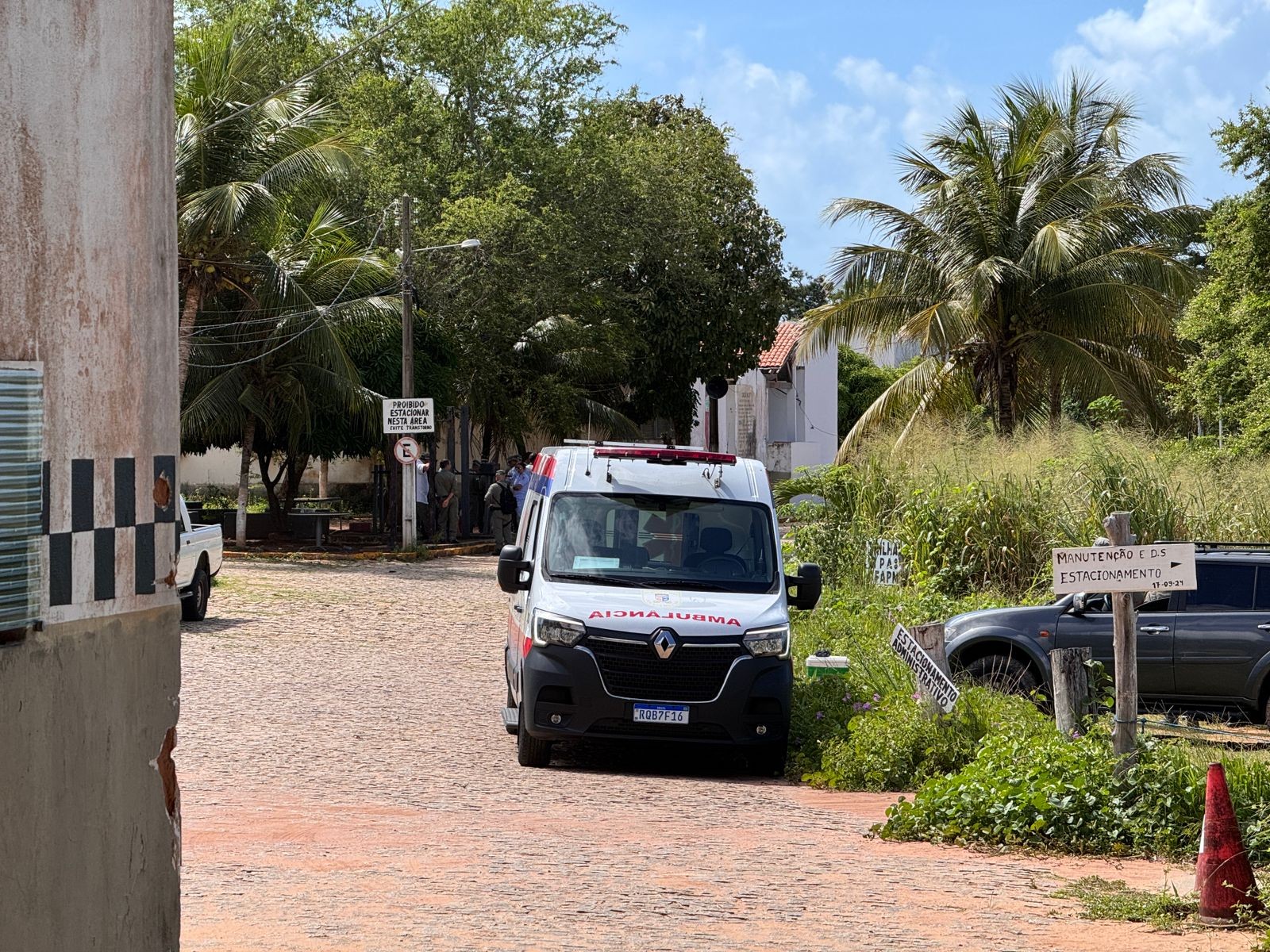 Policial militar morre durante curso de formação de sargentos em Natal
