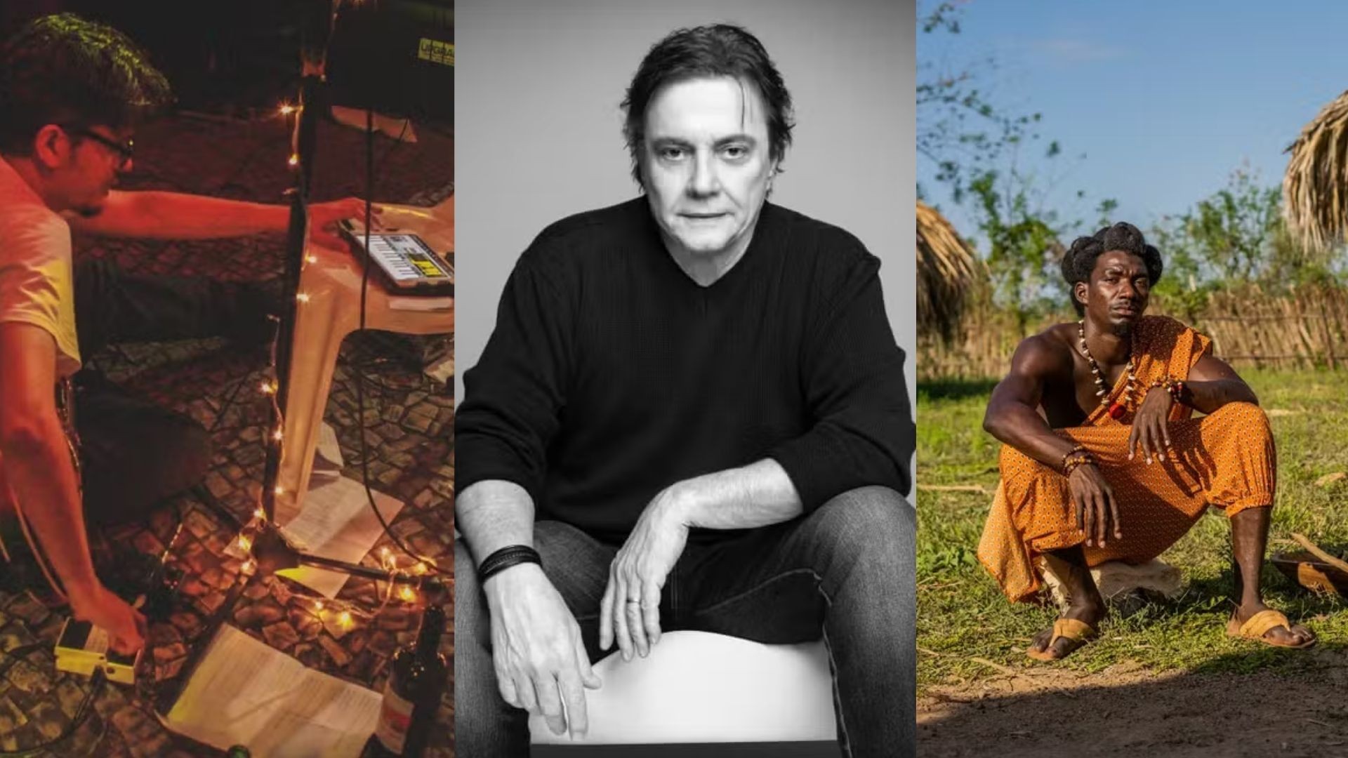 Festival de Rock, show de Fábio Jr., Periférica Mostra de Cinema e mais: confira agenda cultural