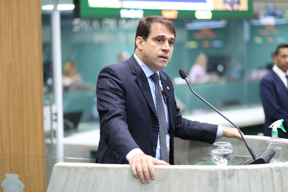 Salmito (PSB) — Foto: Divulgação