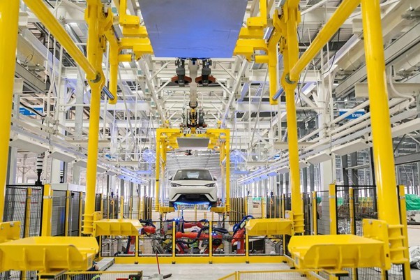 Camaçari acelera o futuro: a nova fábrica da BYD é um marco da reindustrialização do Brasil