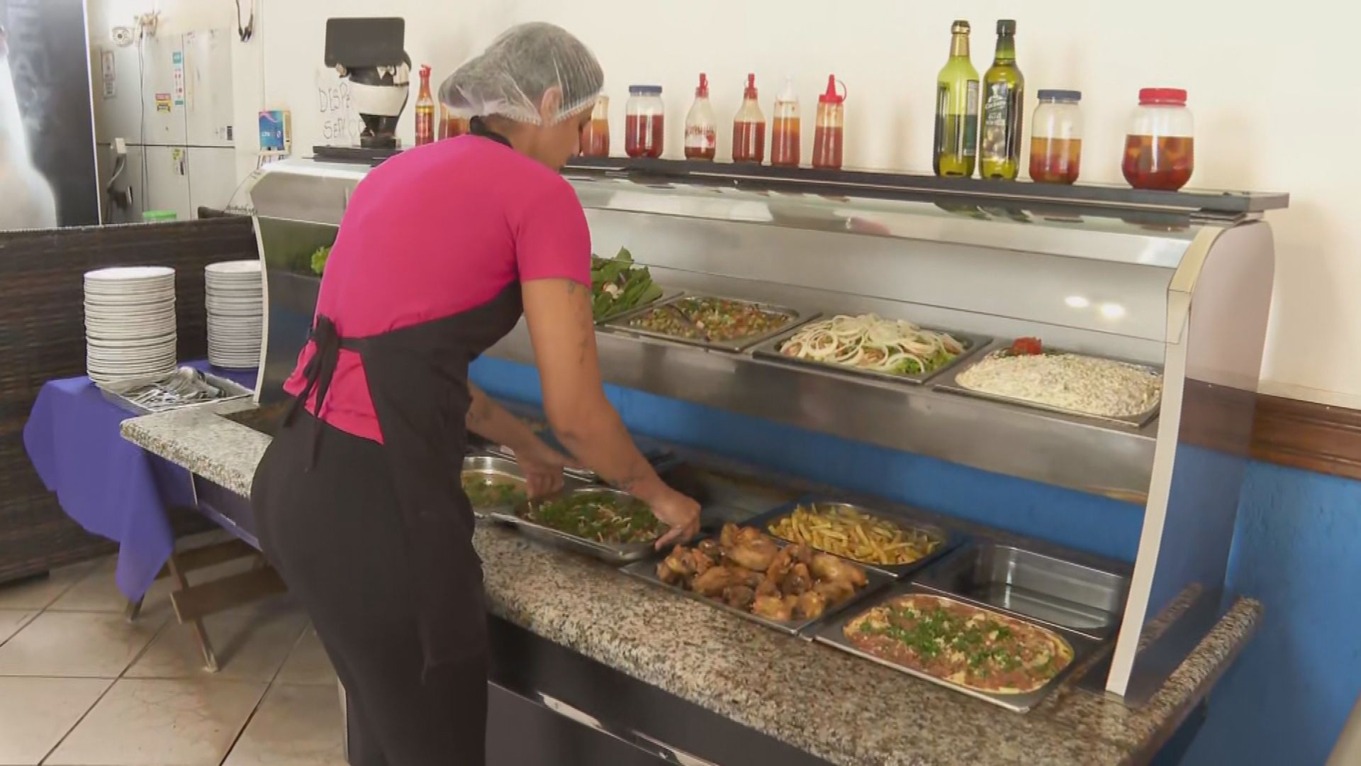 Três restaurantes devem ser desocupados sob risco de multa diária de R$ 500 no interior de SP