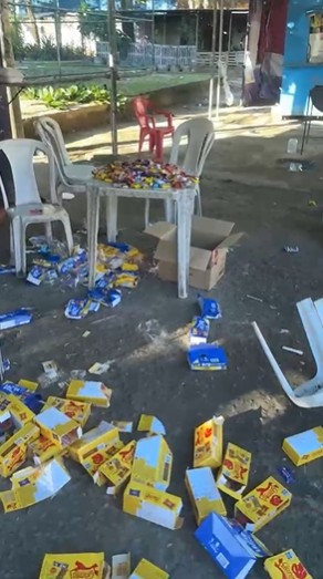 Tiroteio entre criminosos rivais deixa um homem ferido na Vila Kennedy