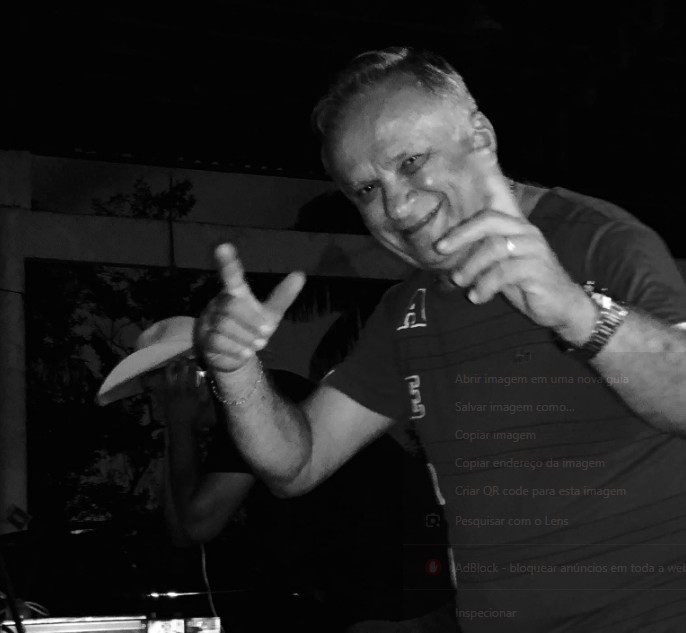 Morre DJ Zenildo do Brasilândia, ícone das aparelhagens e do 'Baile da Saudade' no Pará