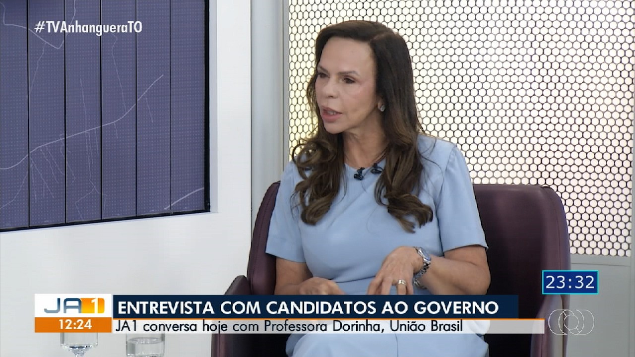 VÍDEOS: Jornal Anhanguera 1ª Edição-TO de terça-feira, 15 de setembro de 2026