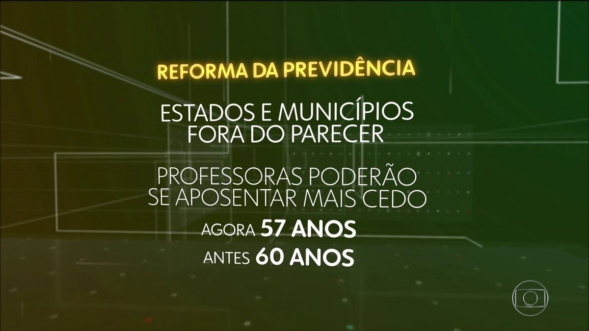 Relator Deixa Estados E Municípios Fora Da Nova Versão De Proposta De ...