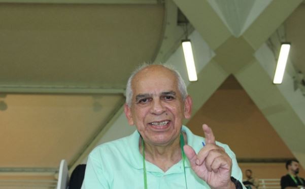 Morre radialista amazonense Arnaldo Santos, aos 86 anos