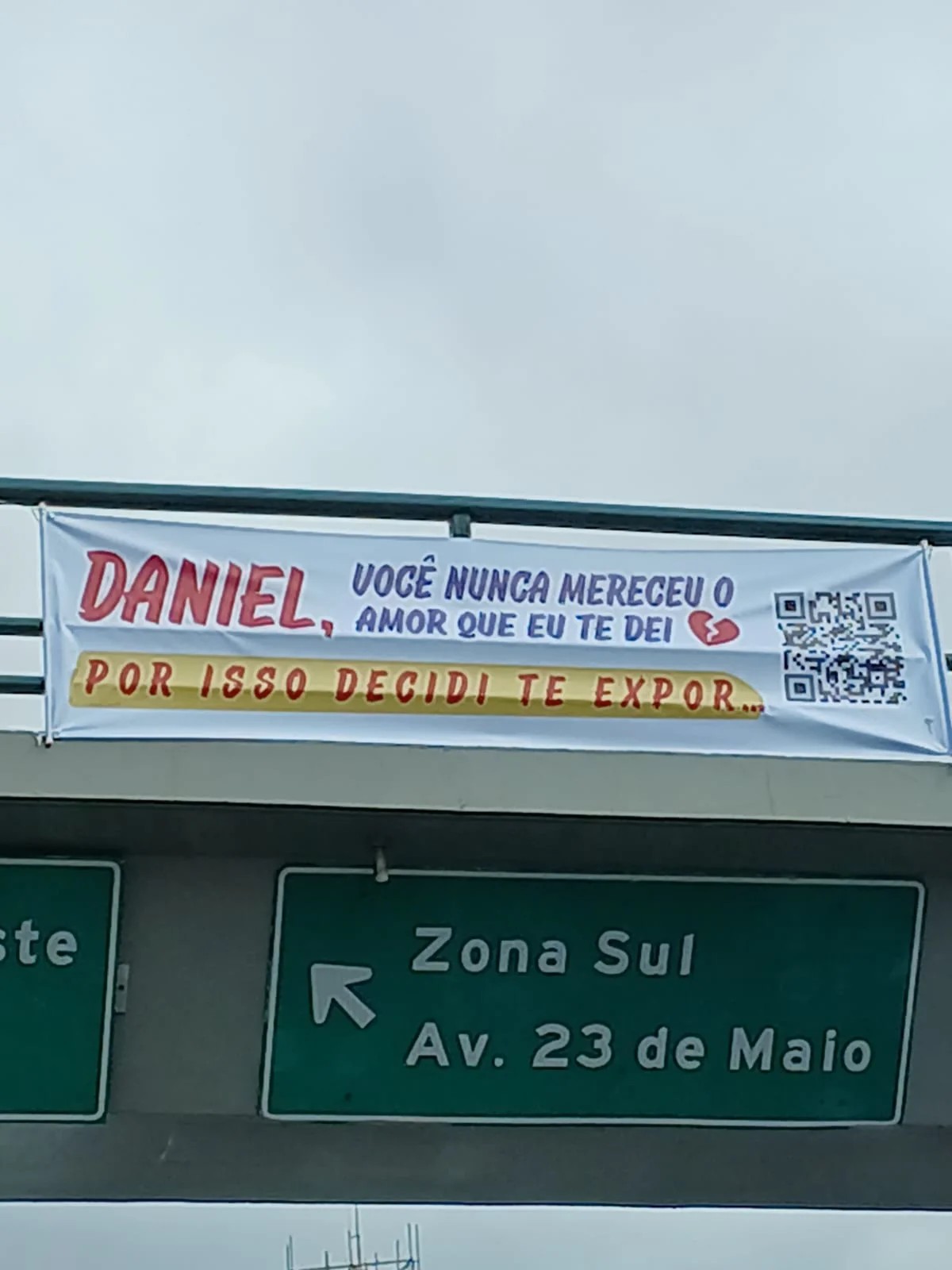 ‘Daniel, decidi te expor’: Gloria Groove e MC Daniel são multados em R$ 20 mil após transtorno com QR CODE para divulgar parceria musical