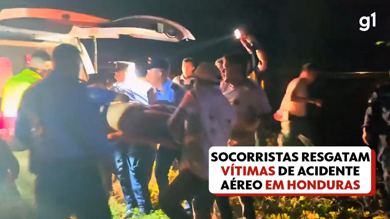 Avião de passageiros cai em Honduras; há ao menos 6 mortos, dizem bombeiros