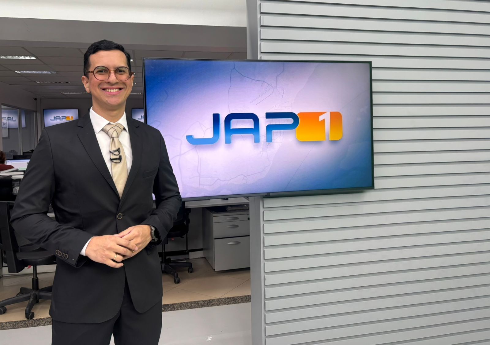 Assista ao JAP1 desta terça (27) 