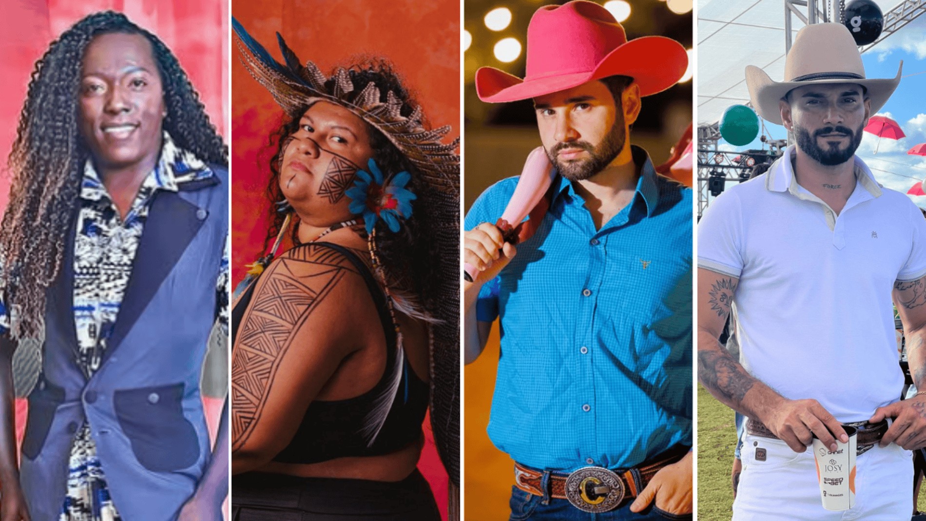 Existe LGBT no campo: as histórias de quem enfrenta o preconceito e busca deixar de ser 'invisível'