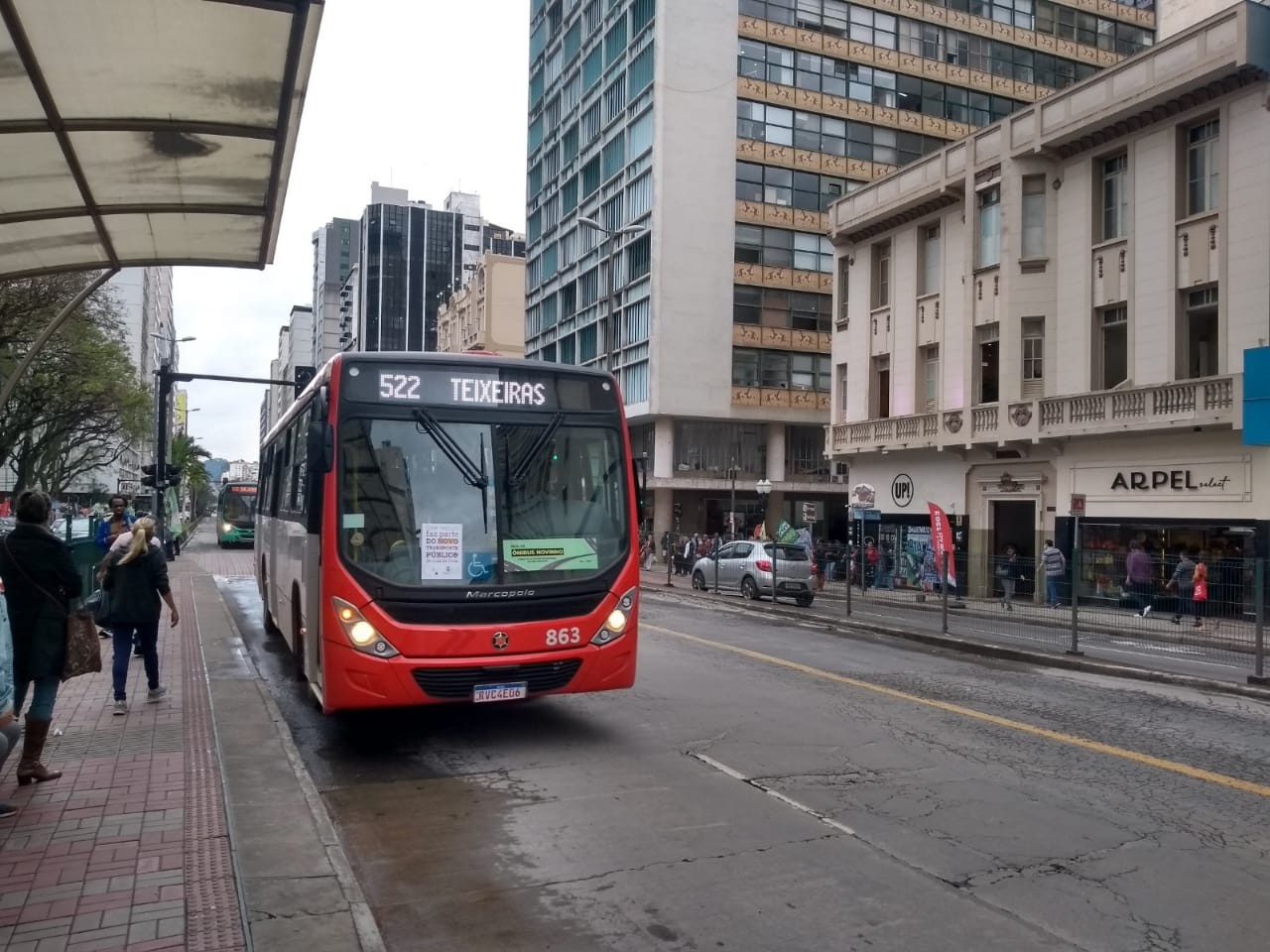 Sete linhas de ônibus têm alterações nos horários e trajetos em Juiz de Fora; veja o que muda