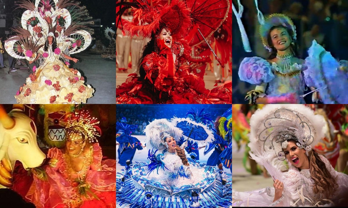 Quem é a melhor sinhazinha da fazenda de todos os tempos? VOTE