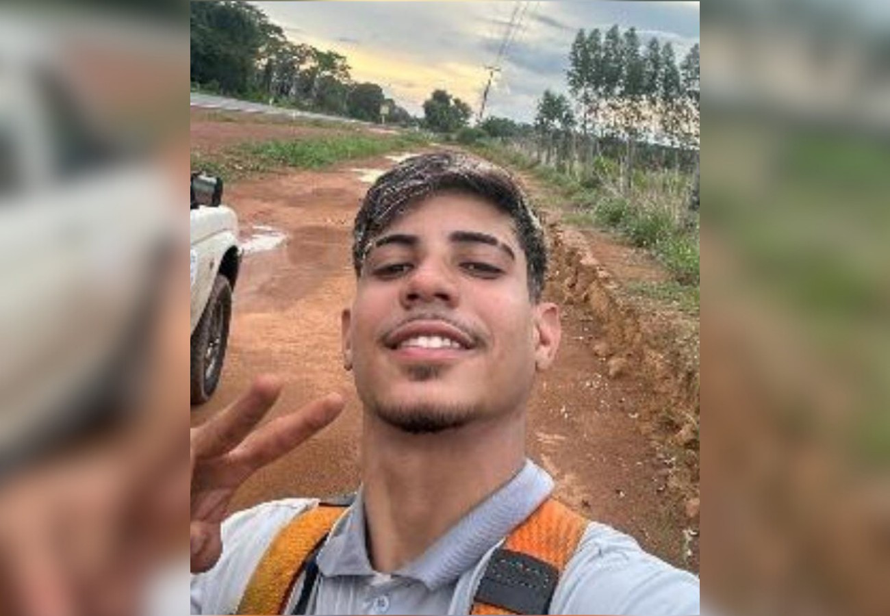 Jovem morre eletrocutado enquanto dava manutenção em rede de internet no Tocantins