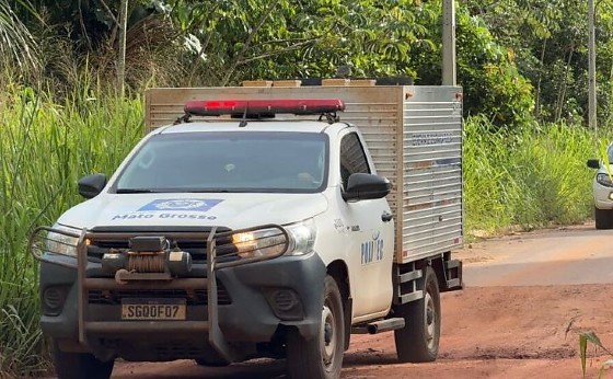 Motorista desaparecido é encontrado morto dentro de carro em córrego de MT
