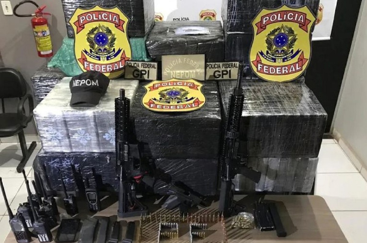 Justiça condena sete por tráfico internacional de mais de 580 kg de cocaína no Pará; grupo trazia droga da Bolívia em aviões