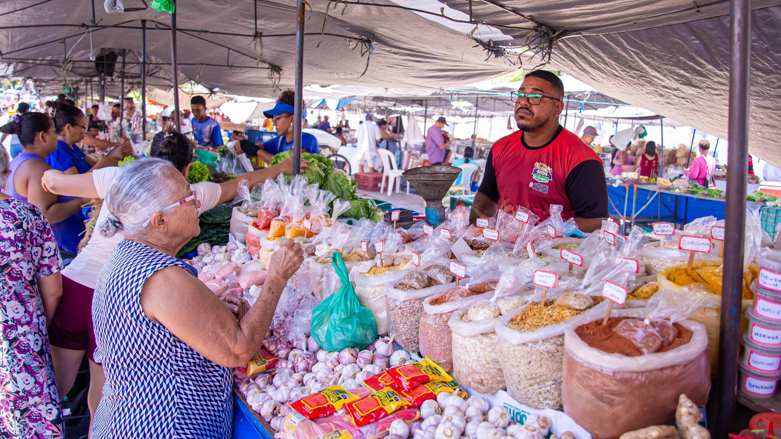 Eleições 2026: Prefeitura de Aracaju antecipa feiras livres