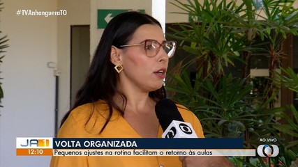 Volta às aulas e ansiedade: ajustes na rotina podem auxiliar no retorno