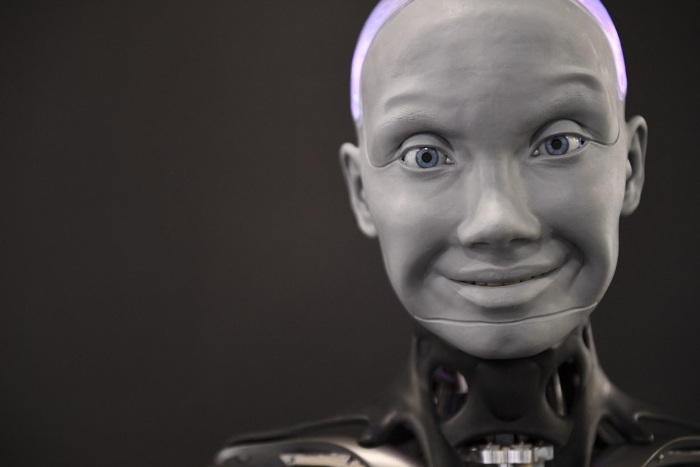Além do ChatGPT: o que diz um criador de robôs sobre a ideia de máquinas  com inteligência humana, Web-summit