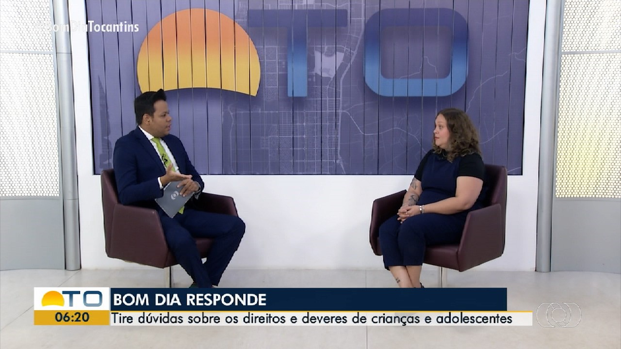 VÍDEOS: Bom Dia Tocantins de sexta-feira, 25 de julho de 2025