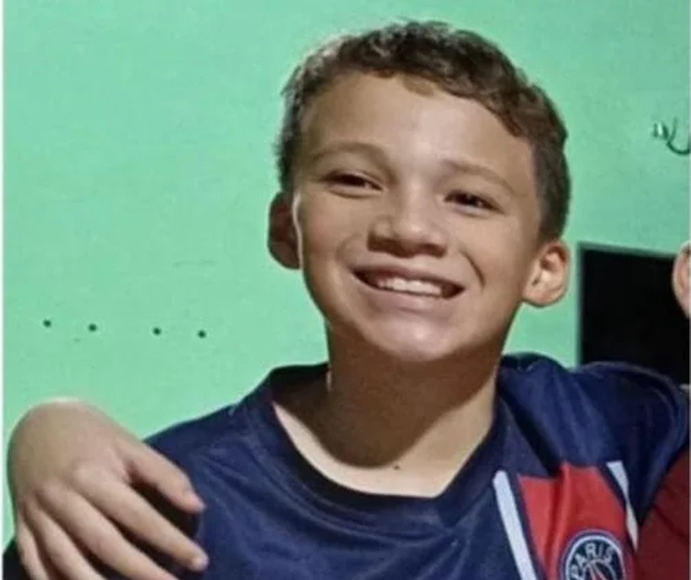 Filho de empresário foi forçado a entrar em carro e raptado, diz pai — Foto: Reprodução/Redes Sociais