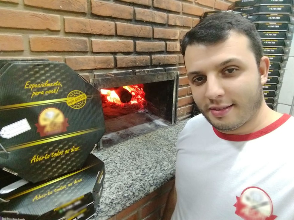 Empresário vai dar mais de mil pizzas após bolão da Copa 'viralizar': 'Aqui  é no fio do bigode', Sorocaba e Jundiaí