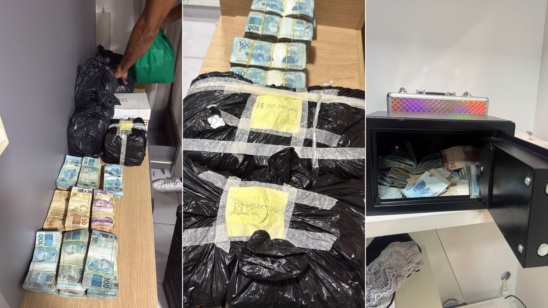 Operação investiga desvio de mais de R$ 56 milhões e mira prefeito e vereadores em Turilândia