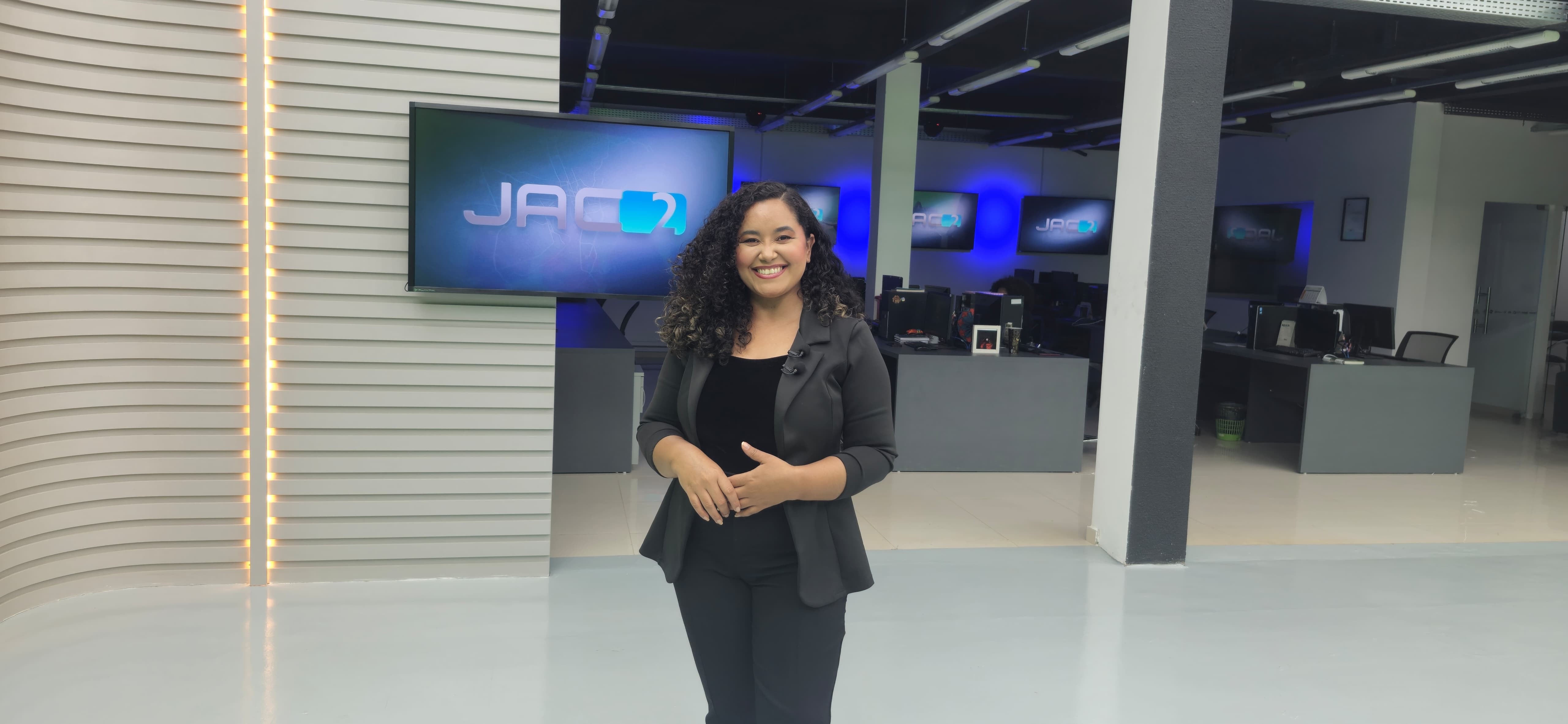 AO VIVO: Assista ao JAC2 com Quésia Melo