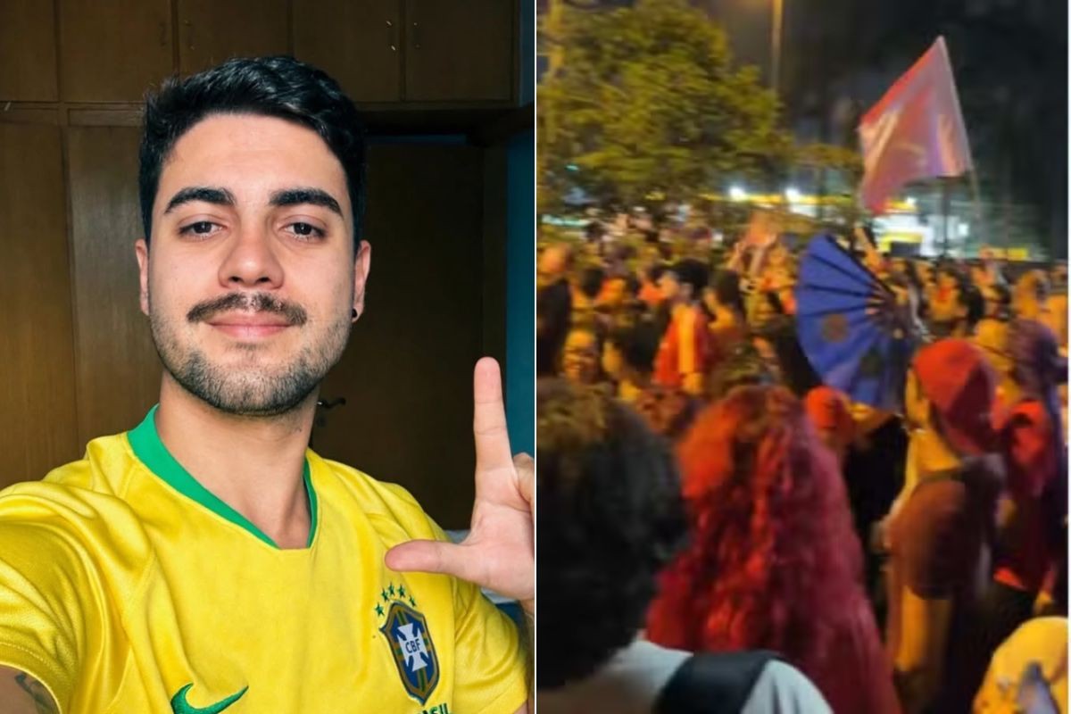 Polícia investiga como latrocínio morte de engenheiro agredido após ato pró-Lula