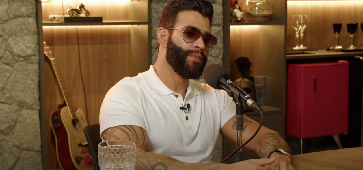 Gusttavo Lima fala sobre briga com Cristiano Araújo antes de morte do sertanejo